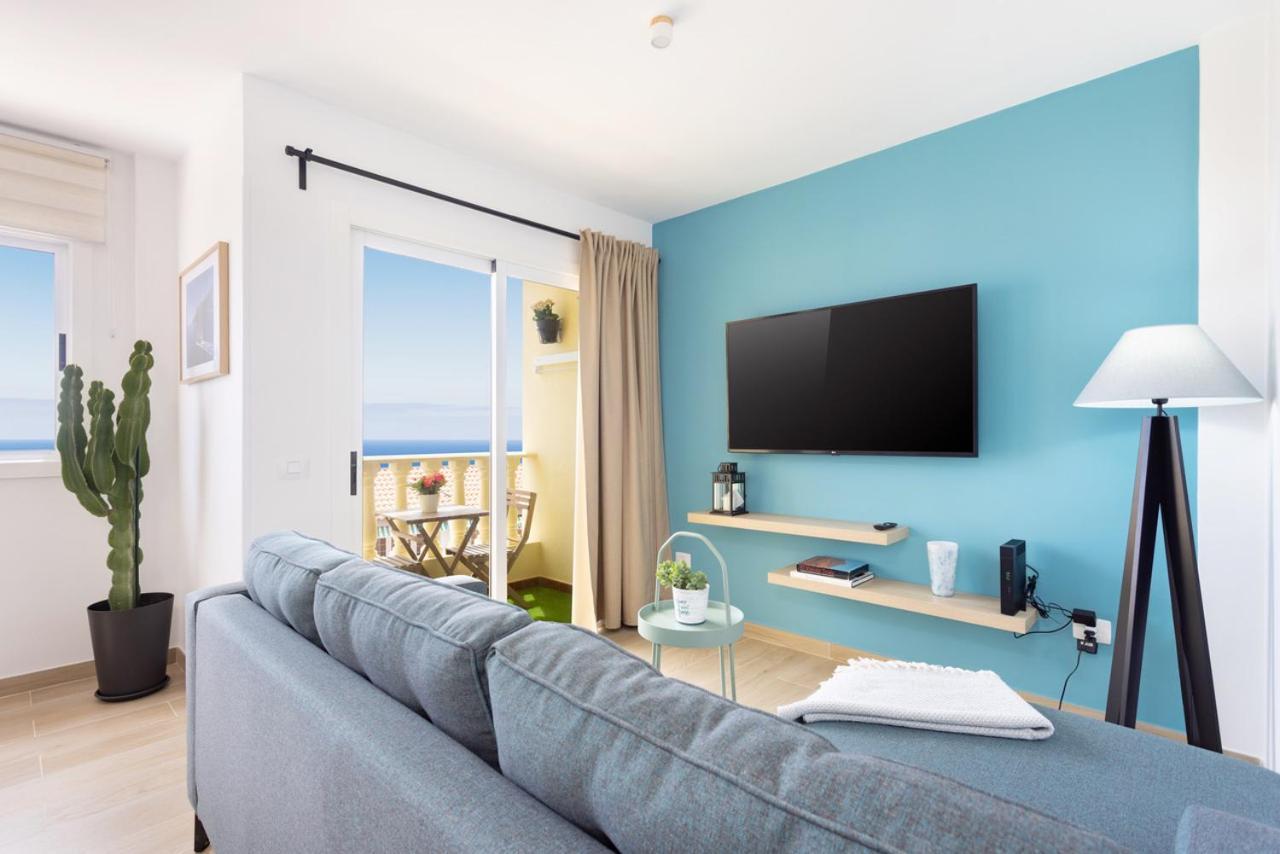 Candelaria Playa Tenerife Zewnętrze zdjęcie