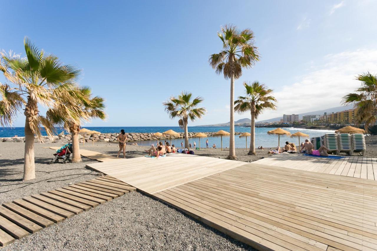 Candelaria Playa Tenerife Zewnętrze zdjęcie