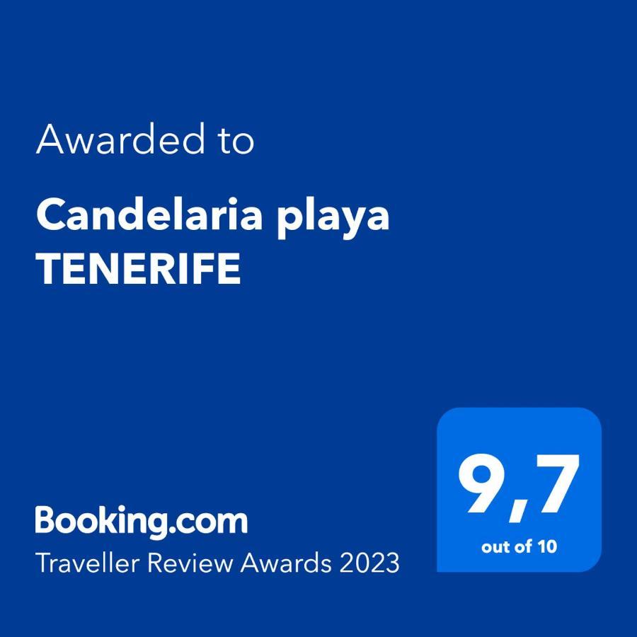 Candelaria Playa Tenerife Zewnętrze zdjęcie